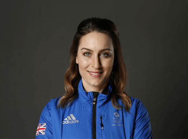 freebalance's tweet photo. This week's guest speaker is 2010 Olympic gold medalist Amy Williams, she won Britain’s first gold medal: 1) for an individual event in 30 yrs & 2) as a woman in 58 yrs. She'll discuss how to overcome adversity & persevere to achieve goals #skeletonracing #olympics #vancouver2010 https://t.co/PWxjPO8NVp
