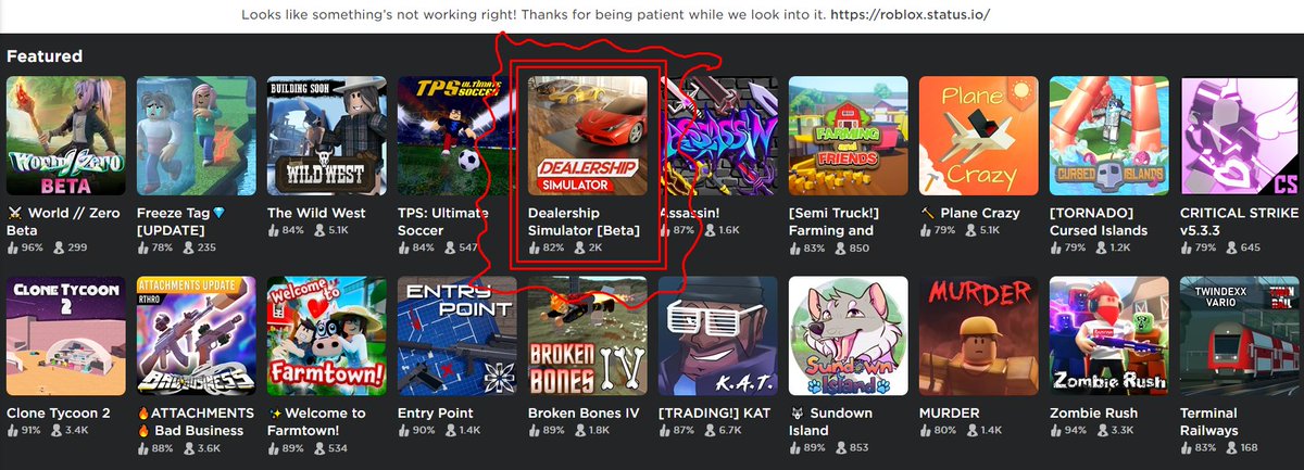 Andrej On Twitter Dealership Simulator Is Featured On Roblox D - andrej on twitter dealership roblox 9 11 video twitter Andrej On Twitter Dealership Simulator Is Featured On Roblox D - roblox 9 11 video twitter