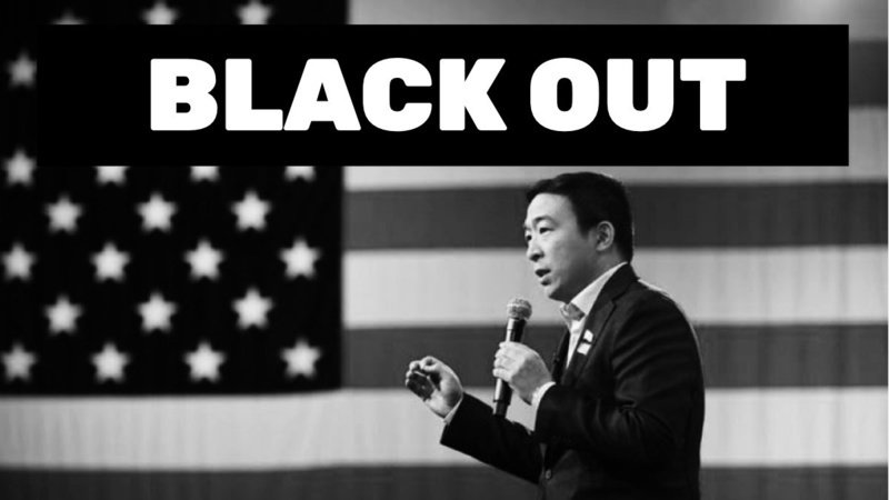 M1cha31Patr1ck's tweet photo. #LetYangSpeak @JoeBiden @TomPerez @DNC https://t.co/fiU92HqRxh