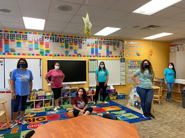 Sun Blaze Elementary tweet media