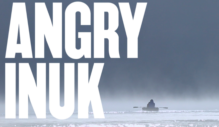 Angry Inuk by  @Alethea_Aggiuq  A new tech-savvy generation of Inuit challenge long-established perceptions of seal hunting. http://www.unikkaat.com/projects/angry-inuk/