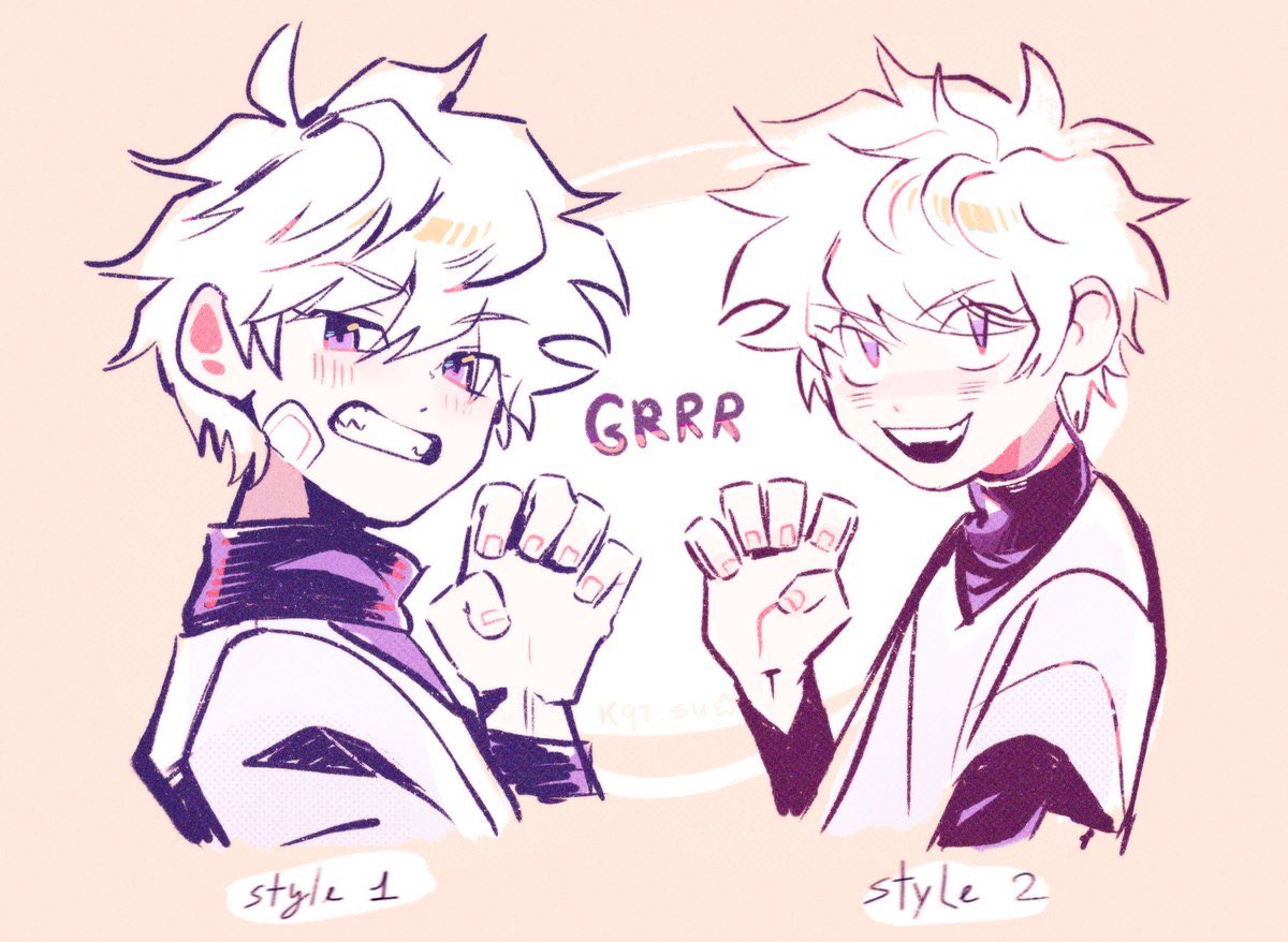 kqtsuu's tweet photo. #ArtMubarak Hello!!  im an artist from middle east 🇦🇿 and i draw a lot of fanarts cuz i am too dumb to create and develop my own characters https://t.co/IrQp1pPM6P
