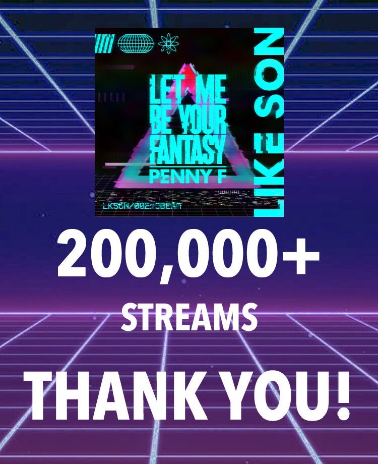 200,000 🏆

What an amazing milestone to hit across all platforms 🙏🏼 I’m truly grateful for everyone’s support 💙 thank you!

Stream/Download “Let Me Be Your Fantasy” here 👉🏼 likeson.lnk.to/LetMeBeYourFan…

#housemusic #dancemusic #letmebeyourfantasy #dj #producer