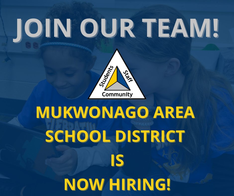 Mukwonago Schools tweet media
