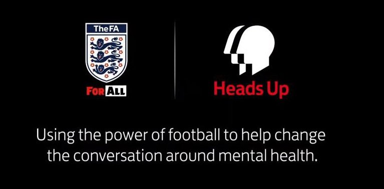  #LetFansIn Football clubs are at the heart of communities and give people the chance to escape from worries once/twice a week. Football rightly joined the  #HeadsUp cause, that should be applauded but clubs need fans back to survive financially and continue to support  #HeadsUp