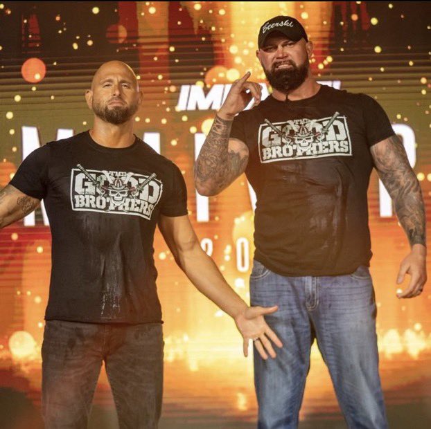 “The Big LG” Doc Gallows tweet media