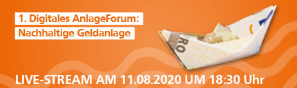 #Nachhaltige Anlagen werden nach 👨🏻‍🦳 sozialen🤱🏻, ethischen, wirtschaftlichen und 🐳 ökologischen 🌲 Kriterien ausgewählt. In unserem heutigen #Livestream 🤳🏼 ab 18.30 Uhr nehmen wir die Thematik nachhaltige Geldanlage  unter die Lupe. #neuulm #ulm

👨🏻‍💻 vbrb.li/vrnu_livestrea…