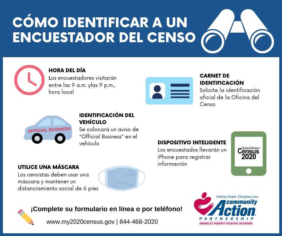 JolietLibrary's tweet image. Haven’t filled out your Census yet? This past weekend, door knockers began heading into neighborhoods to make sure everyone is counted. Take 10 minutes right now to head to 2020Census.gov and fill it out.
#MakeILCount #ILCountMeIn2020 #WeCount2020