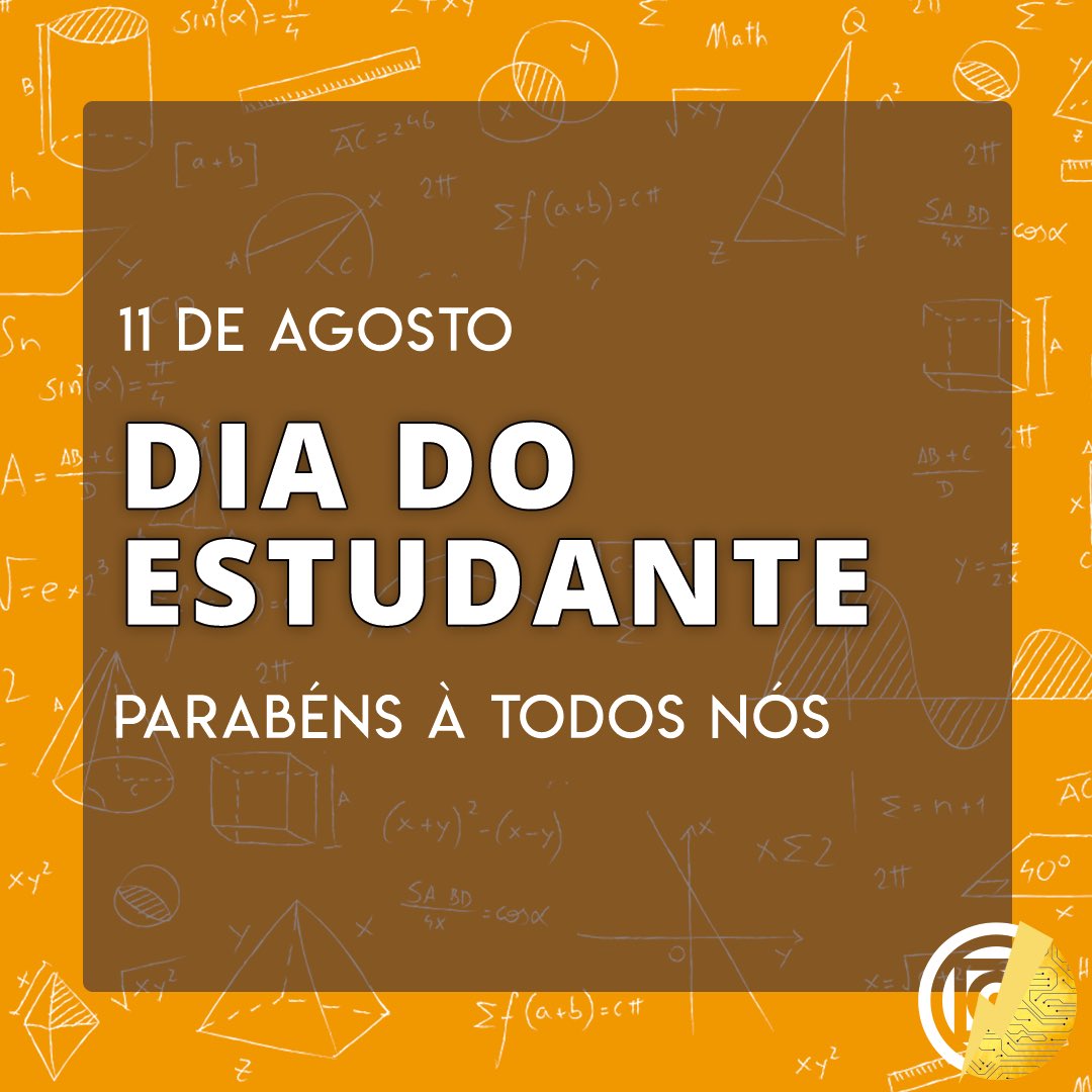 caeneufmt's tweet photo. Hoje é o nosso dia! Parabéns! 💕 https://t.co/a1Vnk0QgV0