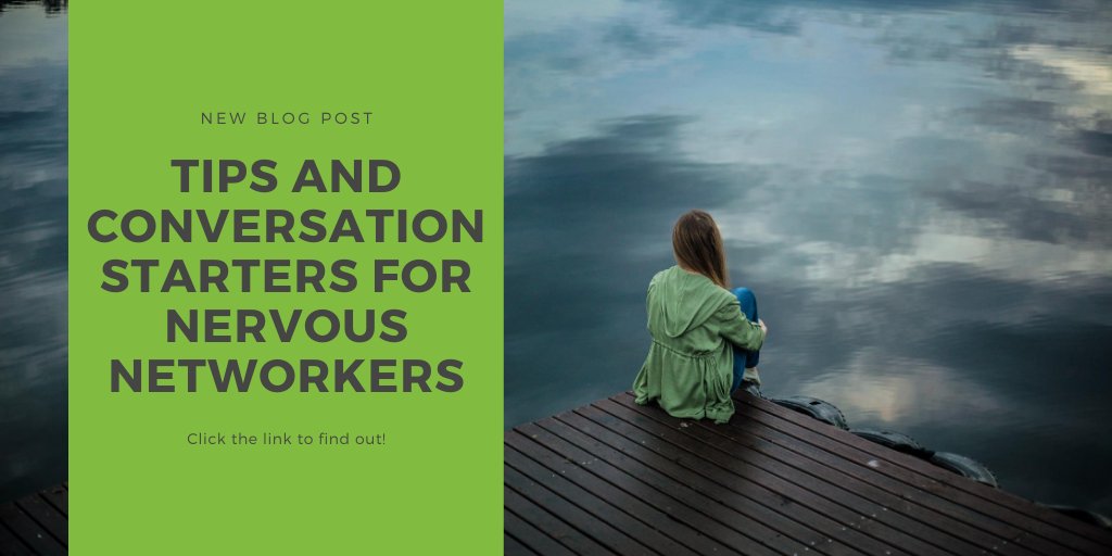 Connect_NowBN's tweet photo. Nervous about Networking? It's a great tool for your business for a number of reasons. Networking can also make some people feel reeaally uncomfortable.  Here are some of the benefits of networking, helpful tips and conversation starters! 
#networking 

https://t.co/eBKeWwYS84 https://t.co/U4hSSmW9p1