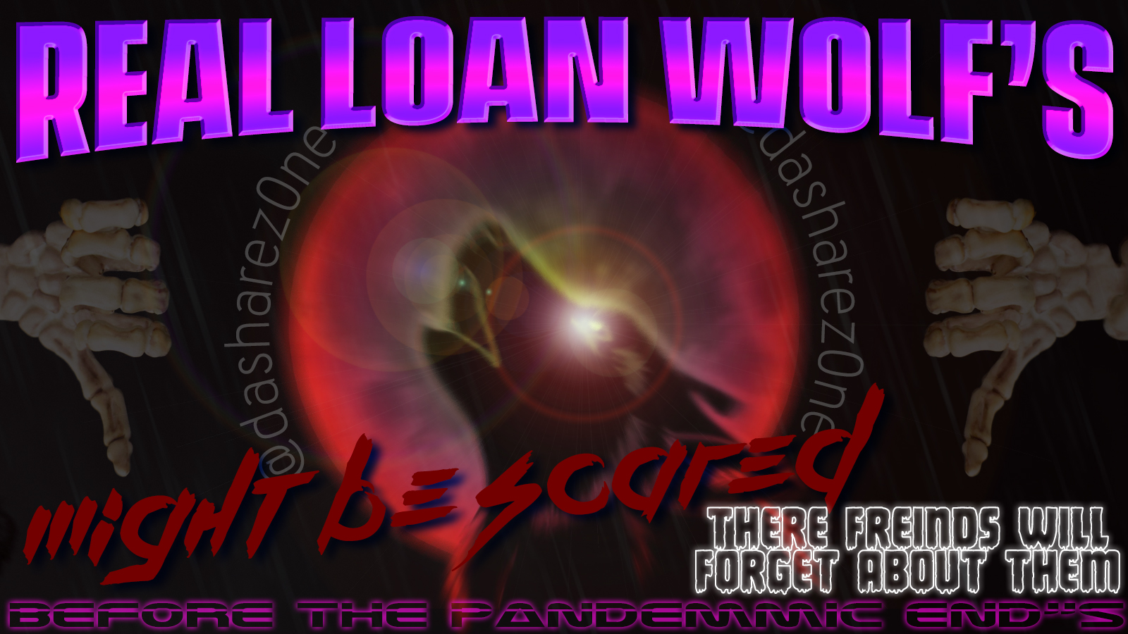 WOLF'S HAVE FEELINGS TO - https://t.co/Qtp3PuUDXE ADMIN