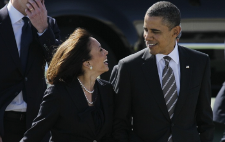 I was drawn to Obama. His politics. But there was more.I have lived my whole life with a complex hyphenated identity (Iranian-American). For the first time in my life I could see a tiny bit of my experience in a president. In Indian-Jamaican-American Kamala Harris I see it too.