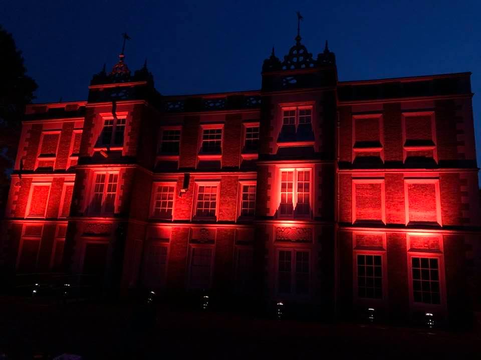 rosebruford's tweet photo. #WeMakeEvents #LightItInRed @PlasaOnline 

Photos from our amazing Anthony Sammut https://t.co/UEWkNR1lVR