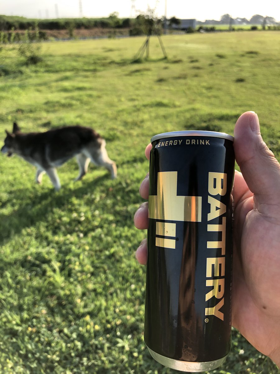 ZONe 光るモバイルバッテリー　エナジードリンク ZONe ENERGY on X: 