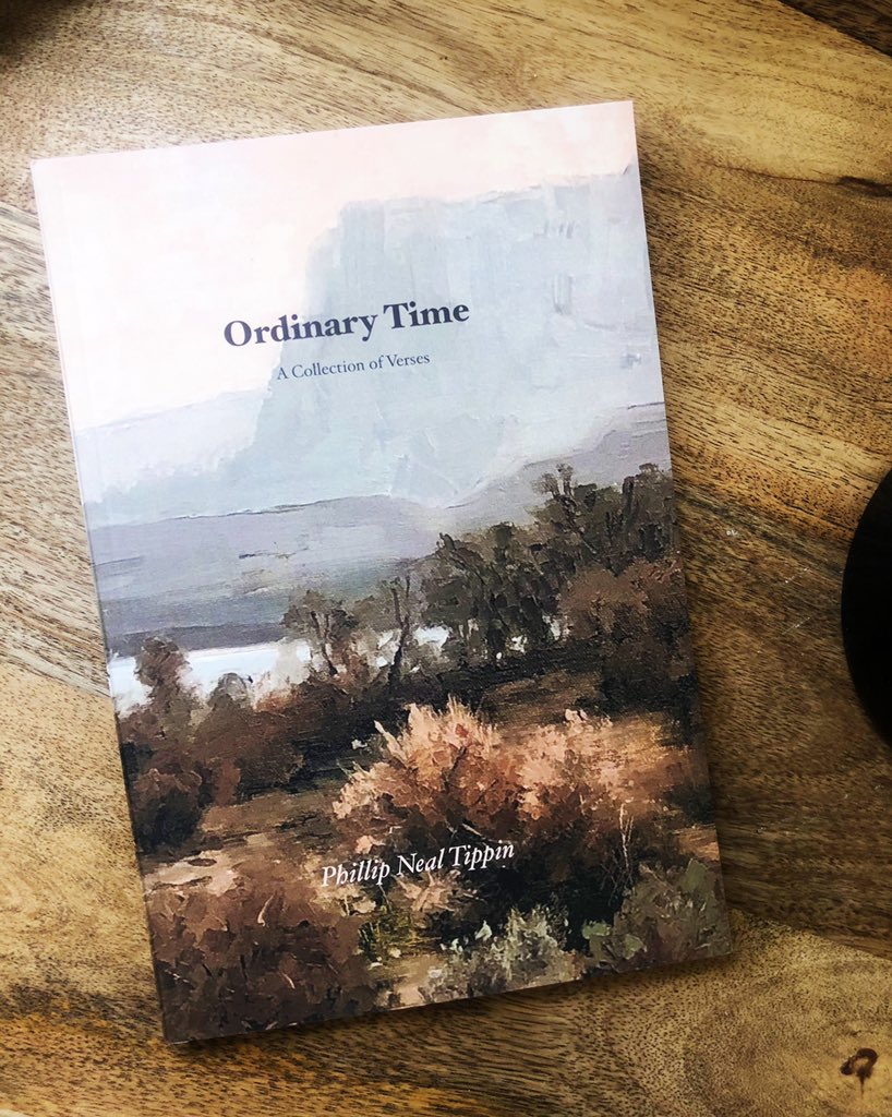 Loving this new poetry collection from Darkly Bright Press. Well worth checking out, y’all. #poetry #amreading darklybrightpress.com/ordinary-time/