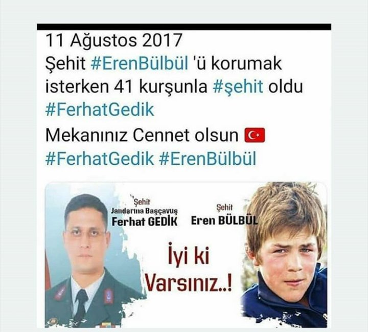 #Ereniyikivarsın #MaviVatan #her #turk #asker #doğar