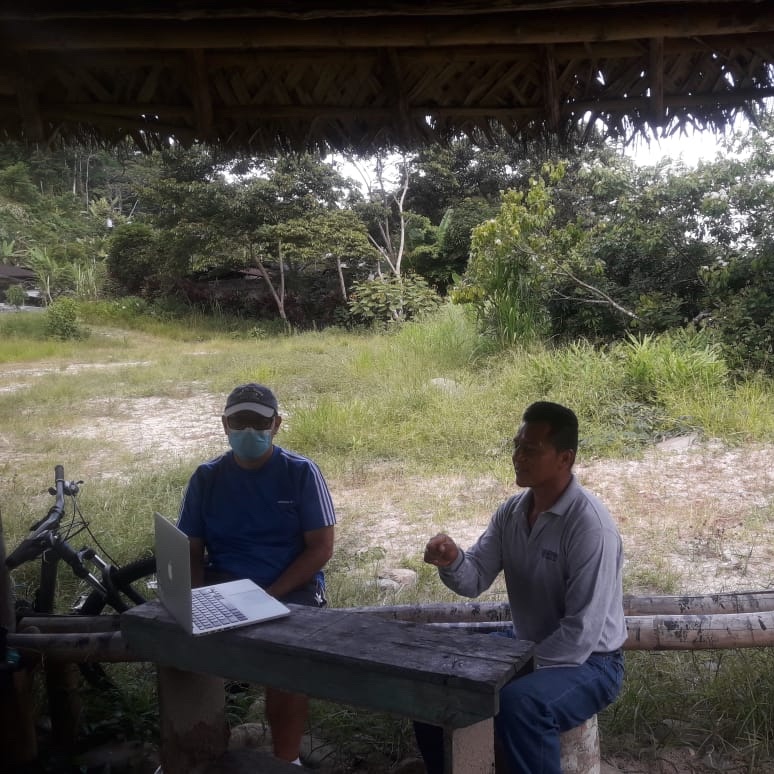 Leorange69's tweet photo. ¿Cómo podemos ayudar a las comunidades indígenas de la selva tropical amazónica en la era de pandemia COVID-19 y tiempos post-pandémicos?: La producción de hongos comestibles para la re-activación económica puede ser una buena opción! Click Aquí: https://t.co/szR6f56Se8 @u_ikiam https://t.co/MgRGX2ZKIS