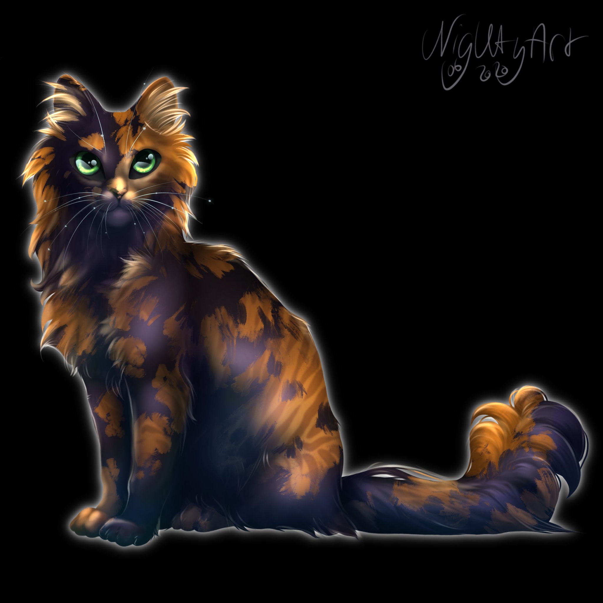 Spottedleaf Wc Warrior Cats Spottedleaf Drawings Things Facing Left — DAY 10:
