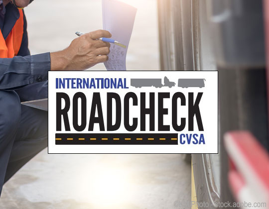 Land_Line_Mag's tweet photo. Originally slated for the first week of May, the @CVSA's #Roadcheck 2020 was postponed because of #COVID19.

The safety blitz has moved to September.

https://t.co/qN3SM1lC26

#Trucking #DOTInspection #LawEnforcement #Roadcheck2020 https://t.co/dyq59ZPe5n