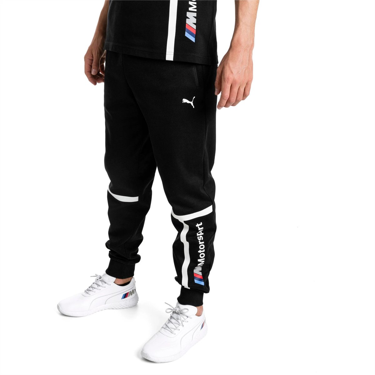 bmw puma joggers