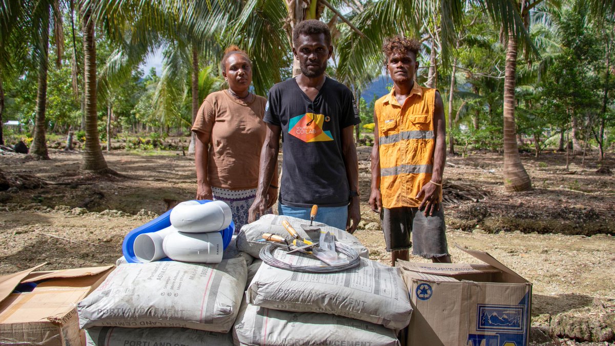 UNDP Pacific Office in Fiji tweet media