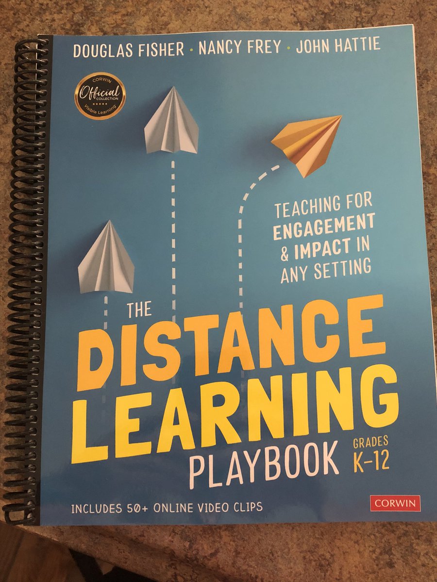 ErikaWerger's tweet photo. Finally received my copy in the mail today. Can’t wait to start reading! #bgclearns #distancelearning2020 @BGCDSB @cdegoey2 https://t.co/pcR0Ai767k