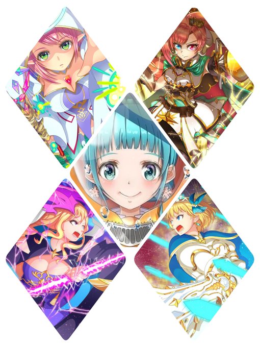 モンスト絵師のtwitterイラスト検索結果 モンスト絵師のtwitterイラスト検索結果