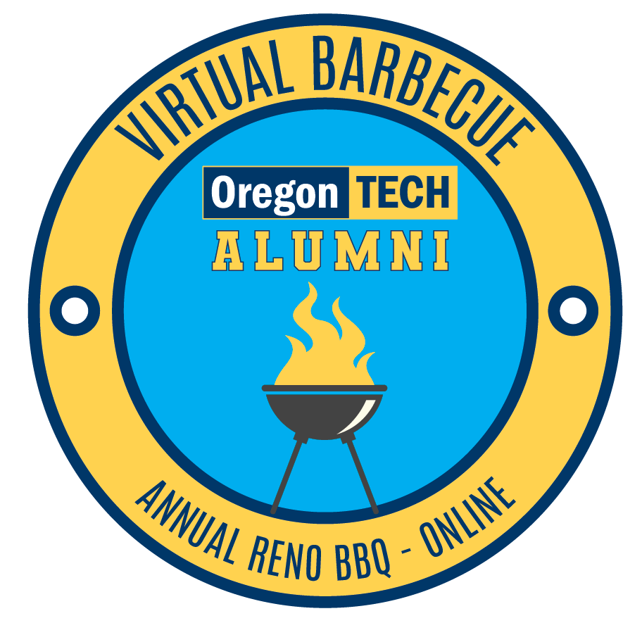 OregonTechAlum's tweet photo. Calling all Reno alumni: There's still time to register for this weekend's virtual BBQ. We'll miss seeing you in person but would love to see your faces on zoom on 8/15! Register at https://t.co/HsEWNfCdun #oregontechalumni #virtualbbq https://t.co/8tReI0RI2M