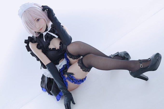 コスプレイヤー萌多まゆのTwitter画像22