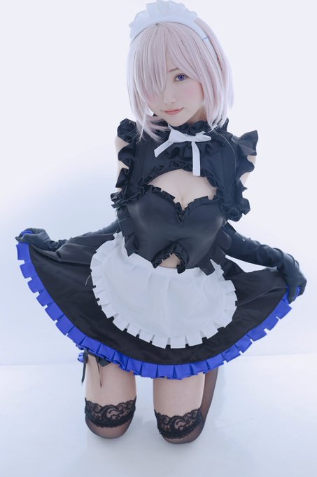 コスプレイヤー萌多まゆのTwitter画像21