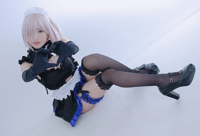 コスプレイヤー萌多まゆのTwitter画像23