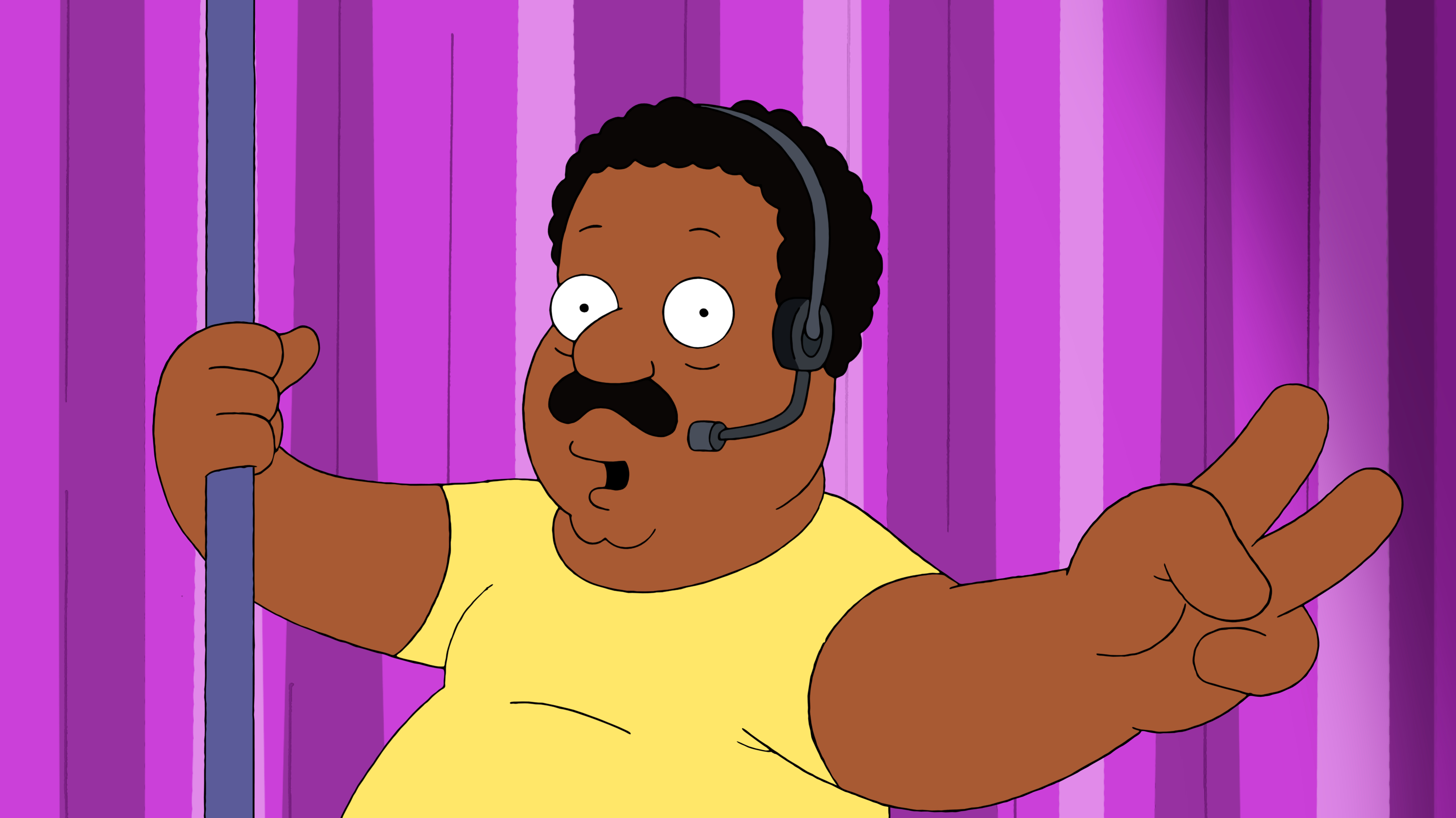 The Cleveland Show TheClevelandTV X