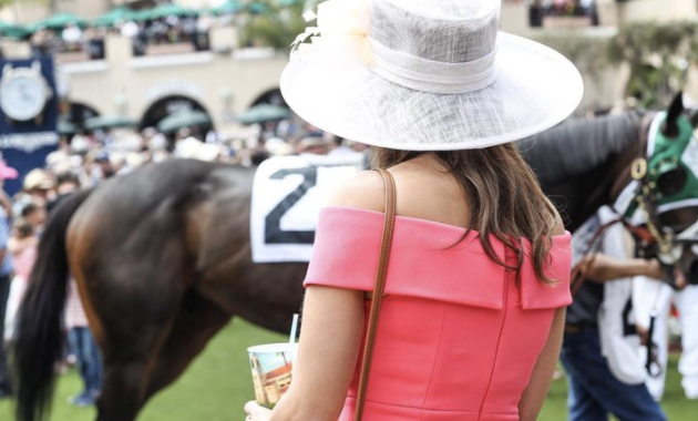 DelMarRacing's tweet photo. Living vicariously through photos of last Summer...
#HomeTurfClub https://t.co/QuufOgUmpS