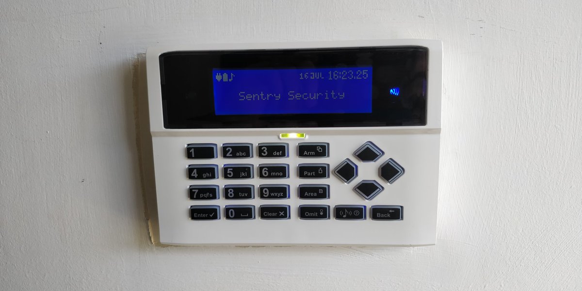 Sentury Security System Sentry Security (@security_sentry) / Posts / X