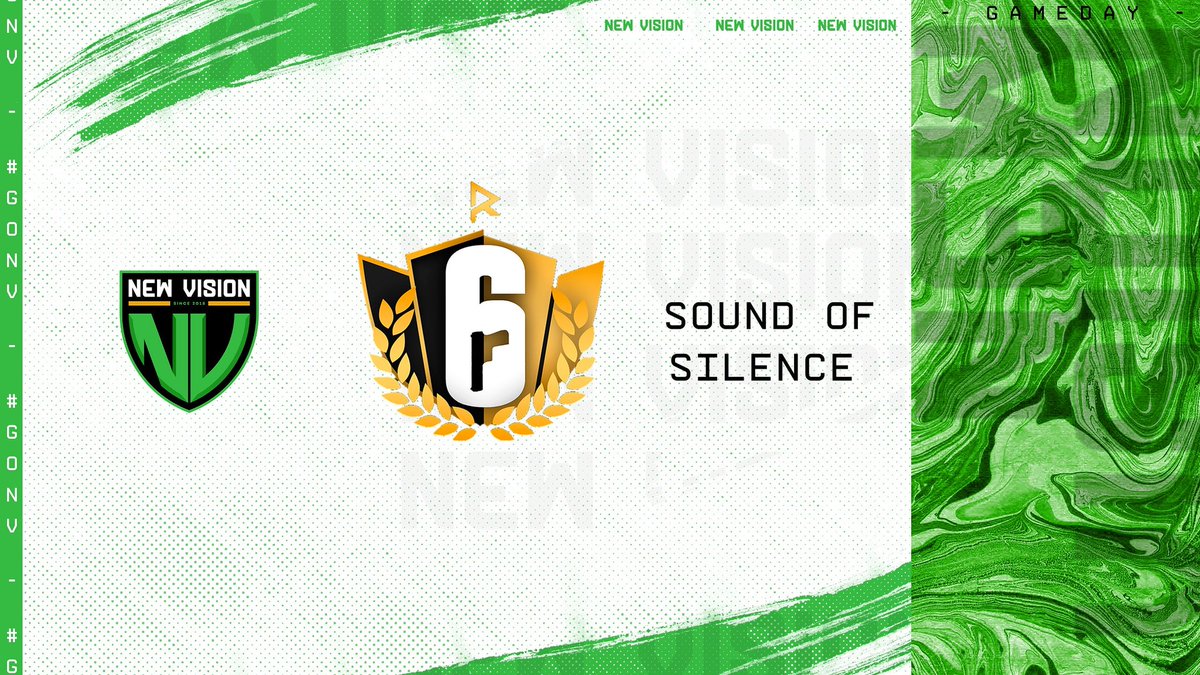 NV_GamingBR's tweet photo. [R6]

Daqui a pouco faremos nossa estréia na Cup Latam da Rytual Esport contra a equipe da Sound of Silence e esse jogo terá transmissão ao vivo, será a segunda partida da noite.

⏰ a partir das 19:00hs
📺https://t.co/fSOi5IlZe4

#GoNV https://t.co/yGCLFthFVi