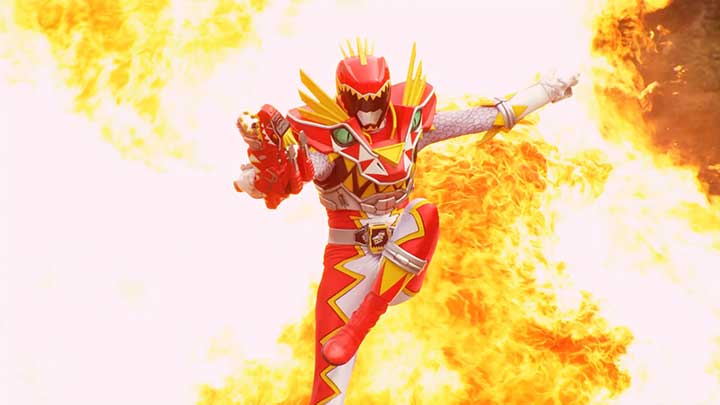 Power Rangers Hype ⚡️ on Twitter: