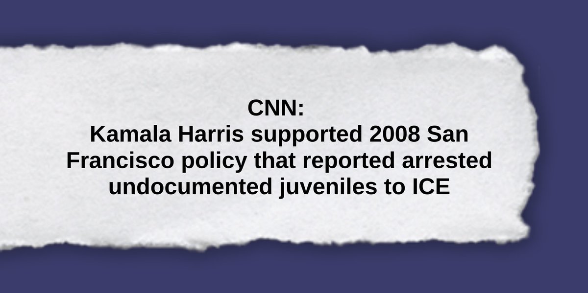 Joe Biden claims that Kamala Harris defended the legal rights of refugees and immigrants.The facts:  https://www.cnn.com/2019/02/11/politics/kfile-kamala-harris-undocumented-juveniles/index.html