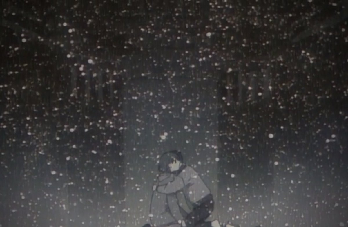 So to give a grander statement - Kare Kano made me reminisce on many memories and at points really made me sad to be growing up There& #39;s a deep universal message from this show about insecurity that I think can resonate with many - I know it did for me A brutally honest story