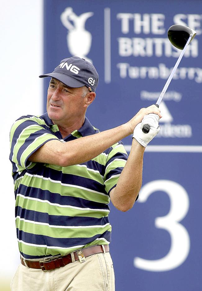 The <a href="/PGANorth/">PGANorth</a> are saddened to hear of the passing of Gordon J Brand. When in the UK he always supported both Regional and County events and was not only one of the greatest professionals on the circuit he was a truly great person, our thoughts are with his family at this time.