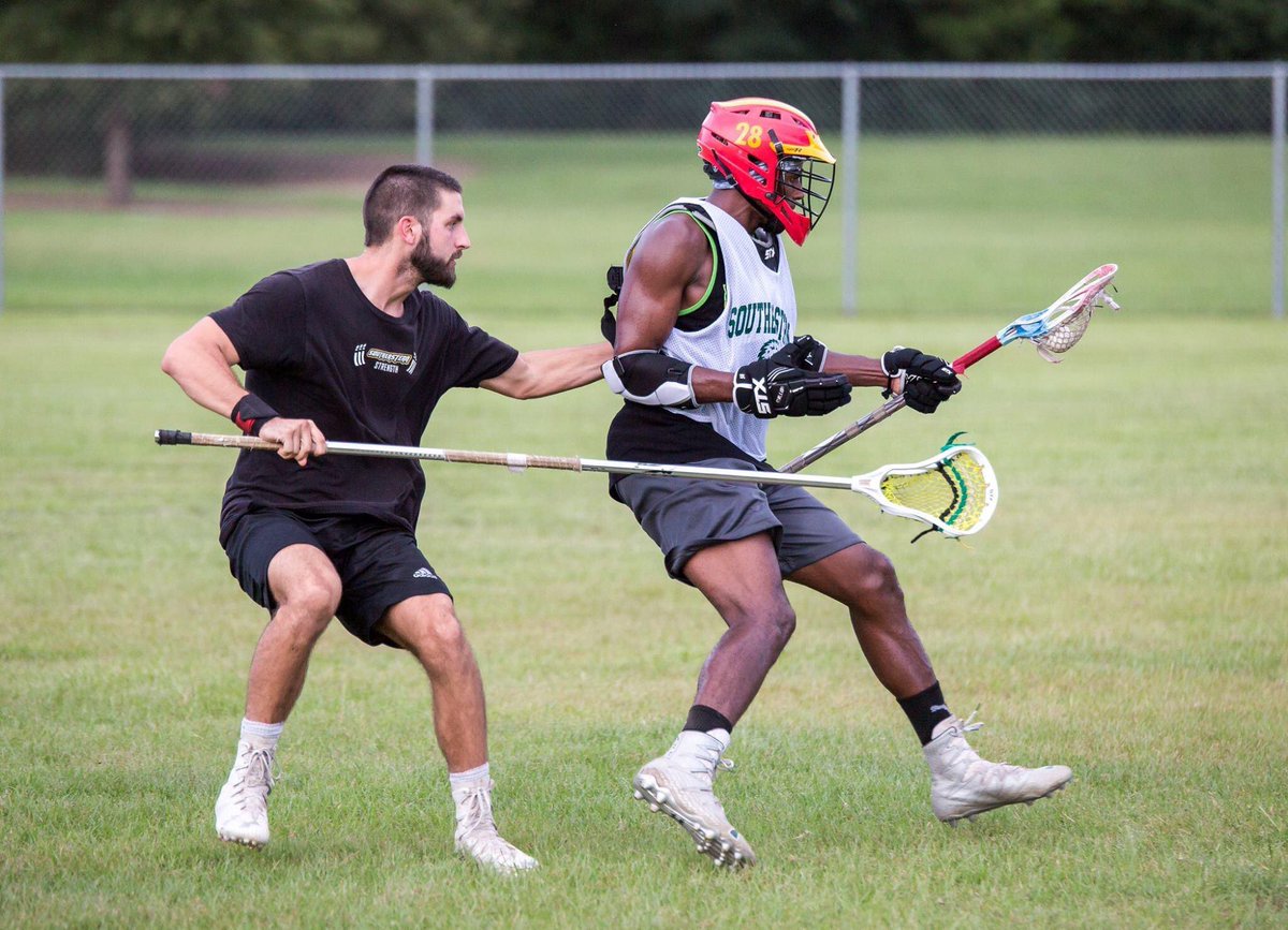 SELUMensLax's tweet photo. We would like to welcome Chris Bourque as our new head coach for the upcoming 2020-2021 Men’s Lacrosse season.  https://t.co/gWmmFQiSy9… https://t.co/7s914maGs0