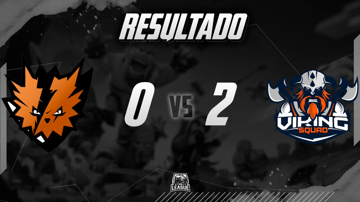 DMDLeague_'s tweet photo. #CR | ¡Eliminatorias!

¡Octavos de final!

Los erizos quedan eliminados de nuestra edición y los vikingos avanzan a cuartos de final.

#DMDLeague 🌎 https://t.co/yf7neHkD4N
