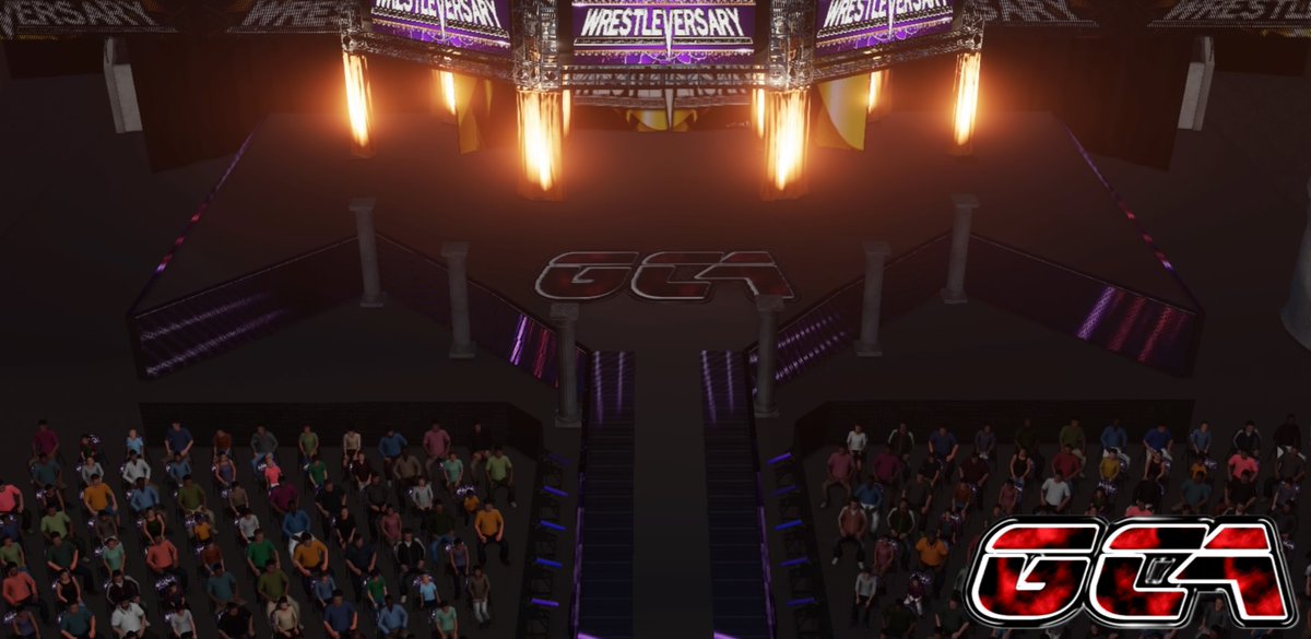 GCAWRESTLING2K's tweet photo. What do we have here?! Oh look, we have only given you a sneak preview of the official #GCAWrestleVersary arena! Madison Square Garden here we come! ๐ฎ๐ฝ
We hope you all like it! ๐
#GCAWrestleVerse #GCACommunity #GCACatchUp #GCAPPV #WeAreTheGCAWrestleVerse #WWE2K19 #ComingSoon https://t.co/N2zNYxBnbU