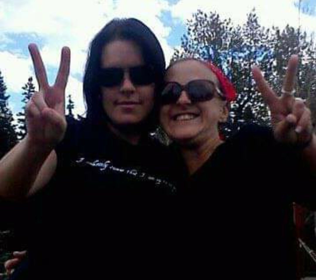 lisawestt's tweet photo. @kajmere Because I miss us #camping #tweetpeace https://t.co/7F4tX9bPi2