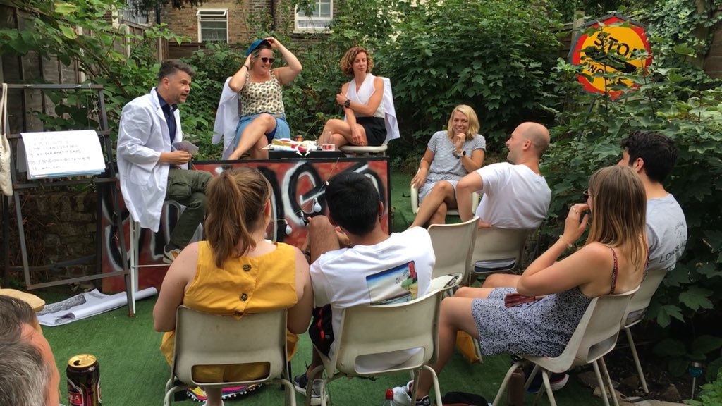 We’re doing this again on Saturday! 4-6pm