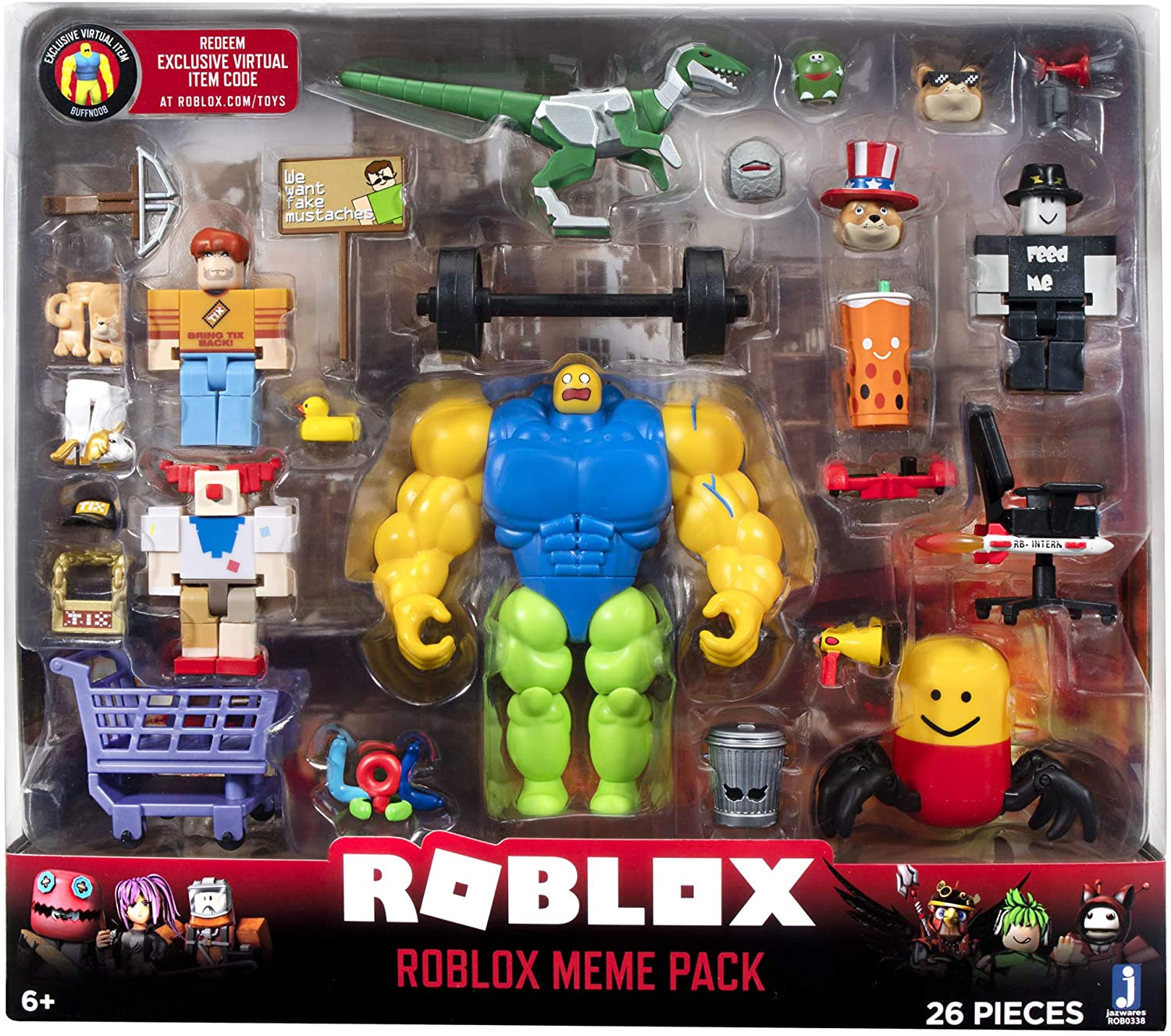 Thunder1222 V Twitter After Careful Deliberation I Have Decided To Post This Go Buy Mega Noob In Your Local Target Or On Amazon - jazwares в твиттере redeem roblox exclusive virtual items