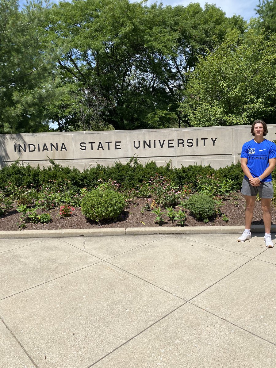 henrybrown0912's tweet photo. #GoSycamores 
🔵⚪️🔵⚪️🔵⚪️🔵⚪️🔵⚪️
@IndStBaseball @CHSBearsBasebal @EvilleNecksBB @CoachHannahs @SWI_Sports @PBRIndiana https://t.co/9PfZsyq6U2