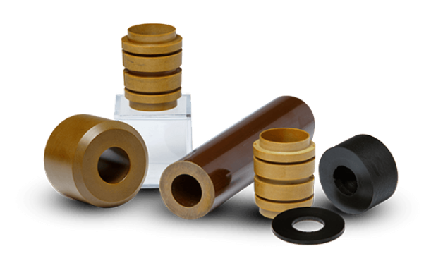 Which Drake PAI grade is the strongest? Strongest PAI grade is 5030 with 7130 not far behind. 5030 contains 30% glass fiber providing strength, dimensional stability over temp. change and excellent thermal isolation and electrical insulation properties.bit.ly/31FNUC1