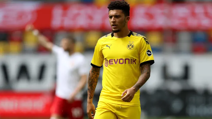 [CHAPITRE 7] 11 aout 2020, Toujours pas d'accord pour Sancho Dortmund sont clair, ils vendront pas leur joueur pour moins de 120 millions d'euros ...