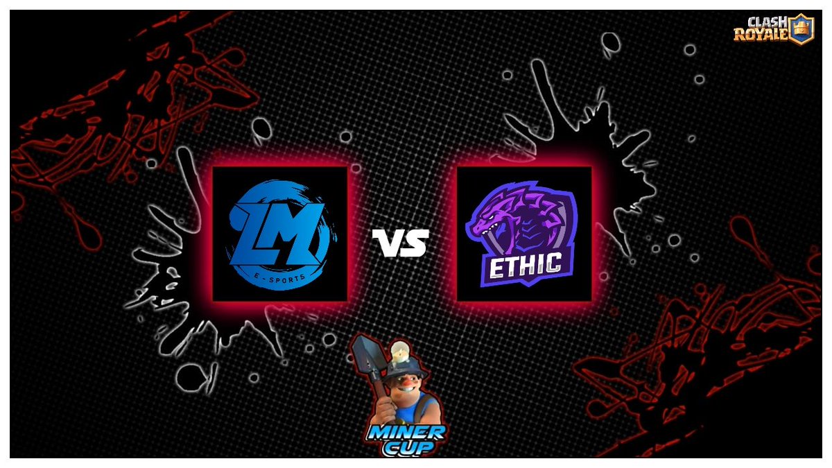 MinerCup_CR's tweet photo. #MatchDay | #PlayOffs

Continuamos con nuestro segundo encuentro en los Cuartos de Final, Ambos equipos darán todo por clasificar a las Semifinales

⚔ @TLMortem 🆚️ @EthicTeam_
⏰17:00 🇲🇽

🎨 @JaimeM_27 https://t.co/shojXAVdc5