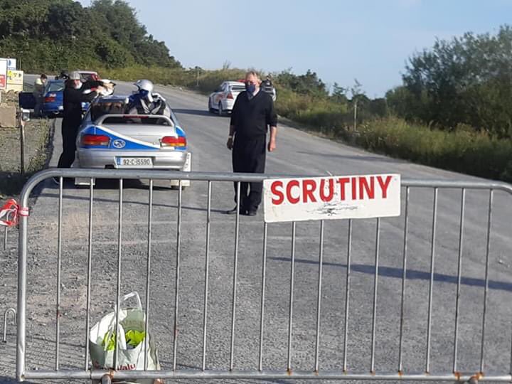 Great to be back sliding around on the gravel again last weekend. Fair play to <a href="/MayoMotorclub/">Mayo Motorsport Club</a> for organising an excellent event  particularly in these difficult times. 📸  <a href="/rally_ie/">rally.ie</a>